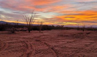 S Cholla / Cortaro Road lot 198, Yucca, AZ 86438