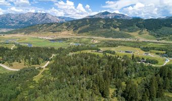 791 LONESOME DOVE Trl, Alpine, WY 83128