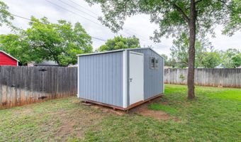 3109 Meander St, Abilene, TX 79602