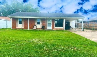 113 Upsilon St, Belle Chasse, LA 70037