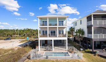 196 Sweetwater Shores Dr, Cape San Blas, FL 32456