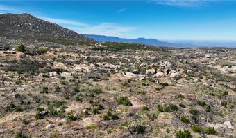 1 Tule Peak Rd, Anza, CA 92536