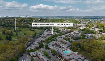 198 Lake Shore Road 2, Boston, MA 02135