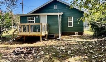 1625 Chouteau Ave, Baxter Springs, KS 66713