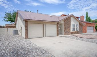 5609 Wingate Ave NW, Albuquerque, NM 87120