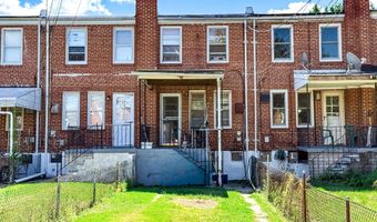 3648 BENSON Ave, Baltimore, MD 21227