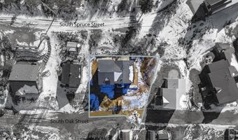 29 S Oak St, Alma, CO 80420