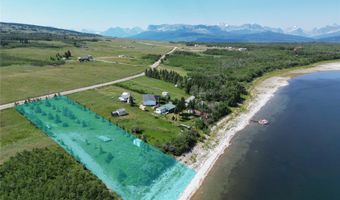 Lot 7 S Shore Road, Babb, MT 59411