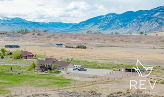 20 Ridge View Trl, Cody, WY 82414