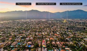 300 W Las Flores Ave, Arcadia, CA 91007