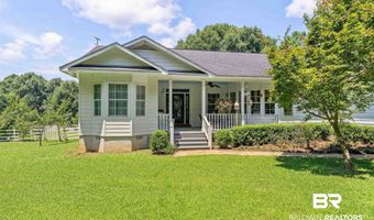 16560 Old Ganey Rd, Bay Minette, AL 36507