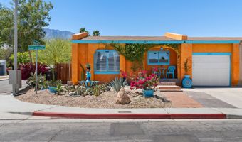 3231 N Sandspring Dr, Palm Springs, CA 92262