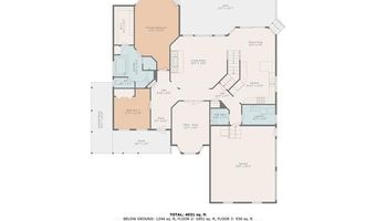 5061 Sandhill Rd, Almont, MI 48003
