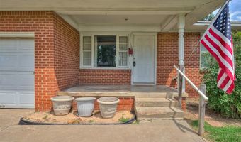 6823 N NW 50th St, Bethany, OK 73008