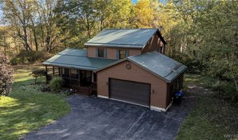 11142 Crego Rd, Akron, NY 14001