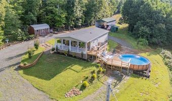 368 Valley End Rd, Ararat, VA 24053
