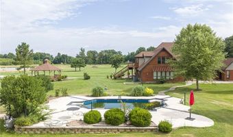 1323 Hilltop Dr, Alma, AR 72921
