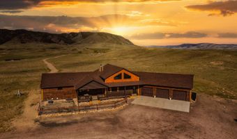 67 Cowboy Way, Centennial, WY 82055
