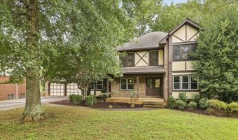 5354 Fox Hill Dr, Peachtree Corners, GA 30092