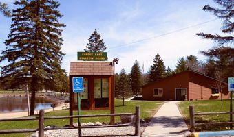 S Forest Lake, Alger, MI 48610