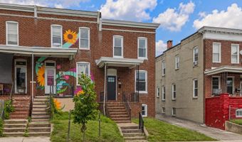 748 MCKEWIN Ave, Baltimore, MD 21218