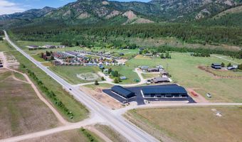 LOT 1 DEAD HORSE MEADOWS SUB Building A: Suites D, C, B, Alpine, WY 83128