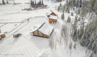 807 MERNA N BEAVER Rd, Daniel, WY 83115