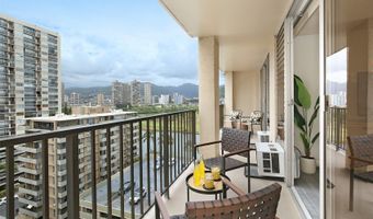 2345 Ala Wai Blvd 1402, Honolulu, HI 96815