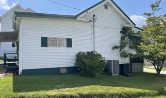 608 COLLEGE St, Barrackville, WV 26559