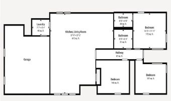 128 N Osborn St, Alba, TX 75410