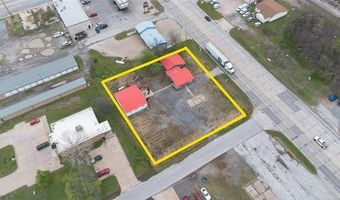 205 S Mayes St, Adair, OK 74330