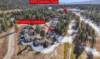 33 Clay Ter, Angel Fire, NM 87710