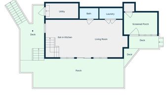 319 Pine Ridge Trl, Almond, NC 28702