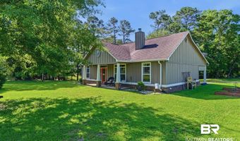 16870 Tolbert Rd, Bay Minette, AL 36507