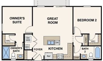Lamb Road & W Ventana Dr Plan: BRADSHAW, Arizona City, AZ 85123
