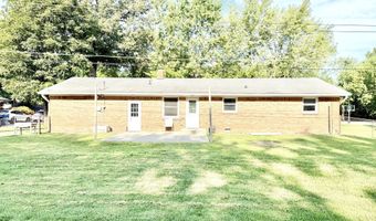 3901 Horner Dr, Indianapolis, IN 46239
