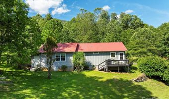 1786 Fork Mountain Rd, Bakersville, NC 28705