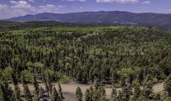 Lot 1142a Panorama Way, Angel Fire, NM 87710