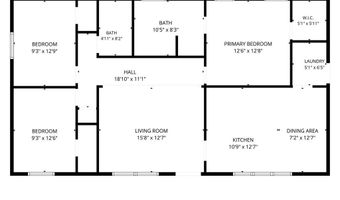 3137 W 2500 N, Arco, ID 83213