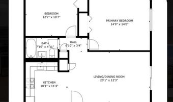 8 Kenmar Dr 66 Level 3, Billerica, MA 01821