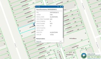 621 N 9th St, Allentown, PA 18102