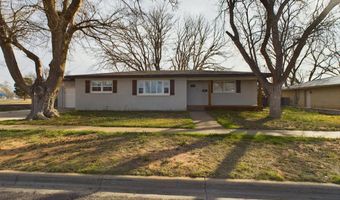 1108 NW 11th St, Andrews, TX 79714