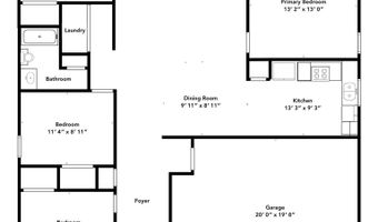 913 Halyard Dr, Avon, IN 46123