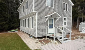 681 E Beddington Lake Rd, Beddington, ME 04622
