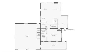 1647 Cottonville Ave, Arkdale, WI 54613