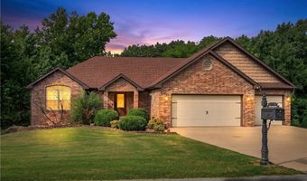 20 Queensferry Dr, Bella Vista, AR 72715