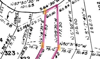 S Forest Lake, Alger, MI 48610