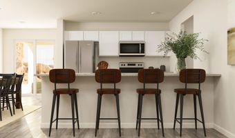 1416 W Sheep Wash Way Plan: PALMERO, Benson, AZ 85602