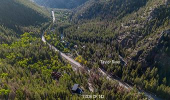 11336 County Road 742, Almont, CO 81210