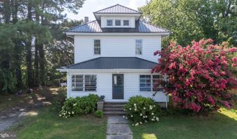 104 S FIRST St, Greenwood, DE 19950